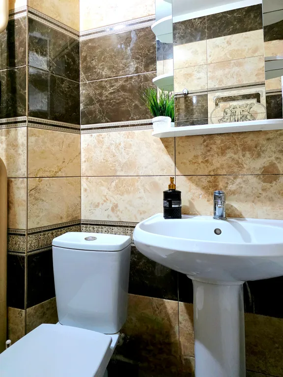 Квартира в центре города