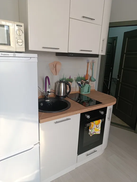 1-комнатная Квартира — аренда посуточно в Владивосток