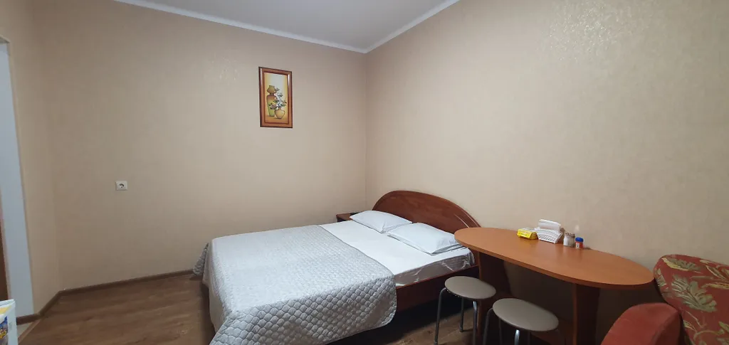 Квартира Уютная квартира-студия на первой береговой линии — Анапа