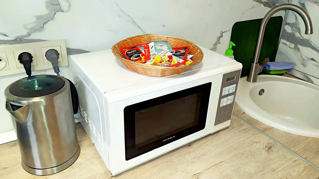 Респектабельные просторные апартаменты на Бородинском бульваре