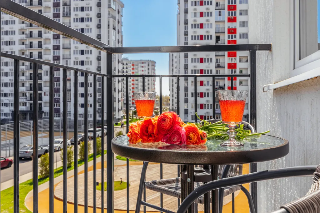 Квартира в ЖК Фрукты Лимон 9019