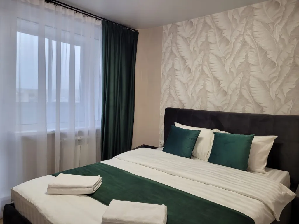 3-комнатная Квартира