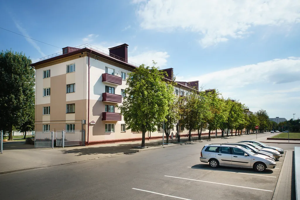 Апартаменты-студия ПаульМари на Горького