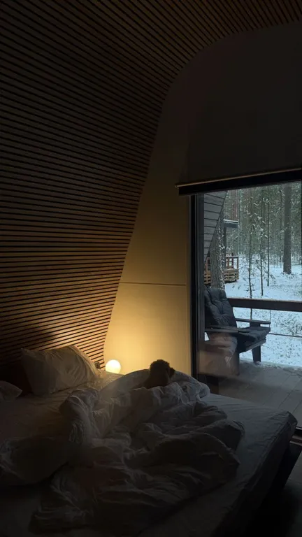 Коттедж 1-комнатный Дом — Четверяково