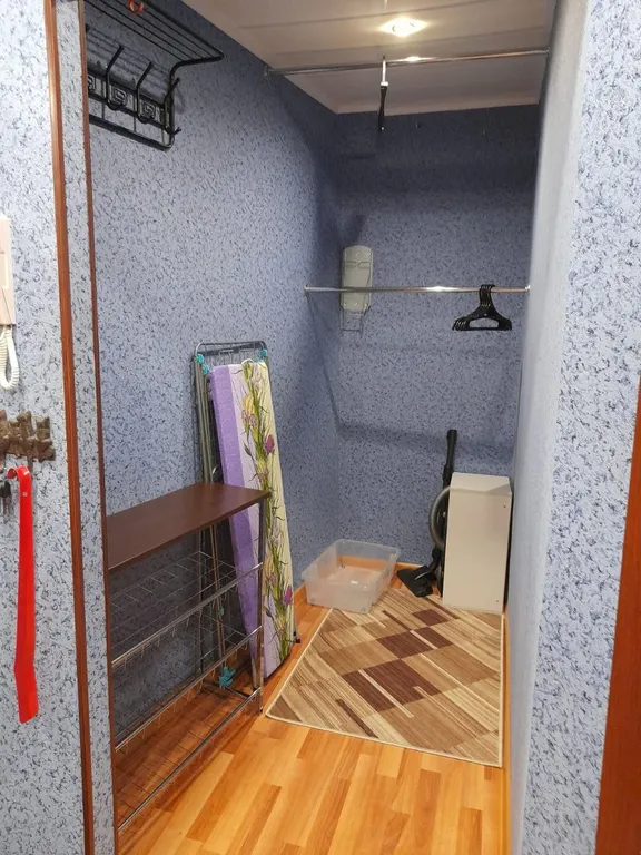 Уютная, теплая квартира