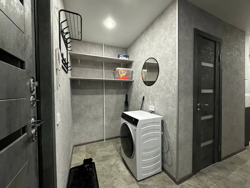 Уютная квартира с новым ремонтом