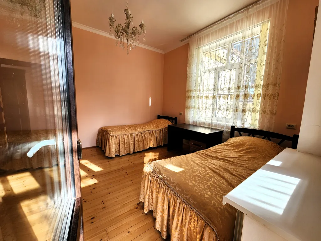 Уютный дом на 8 гостей с баней, с видом на горы Теберды