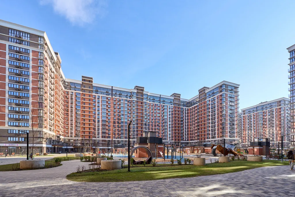 Квартира Идеальная, продуманная до мелочей комфортная квартира, новый дом — Краснодар