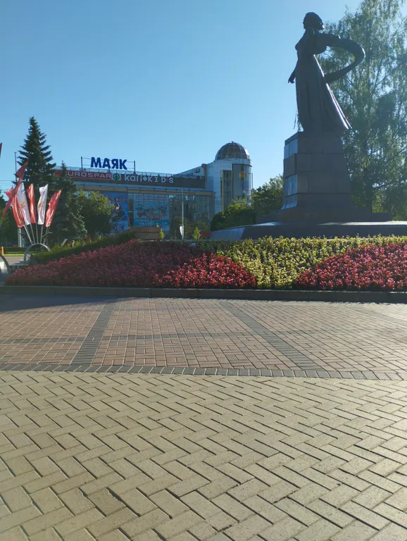 Уютная квартира в центре города