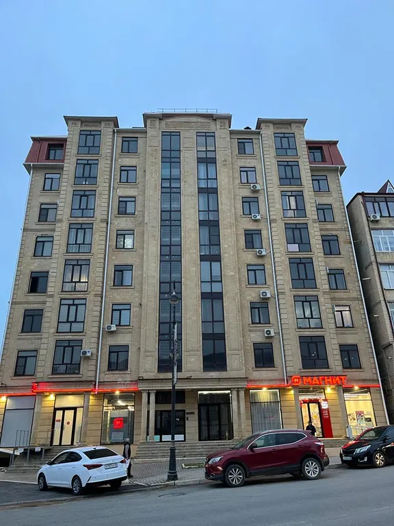 Уютная однокомнатная квартира в центре города