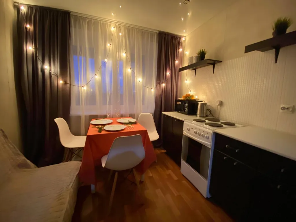 Квартира на набережной — аренда посуточно в Вологда