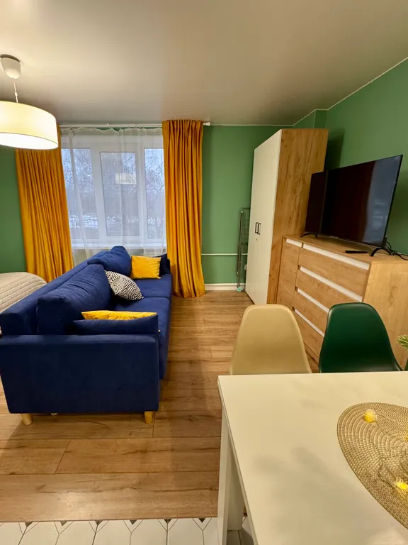 Уютная квартира в центре Петрозаводска