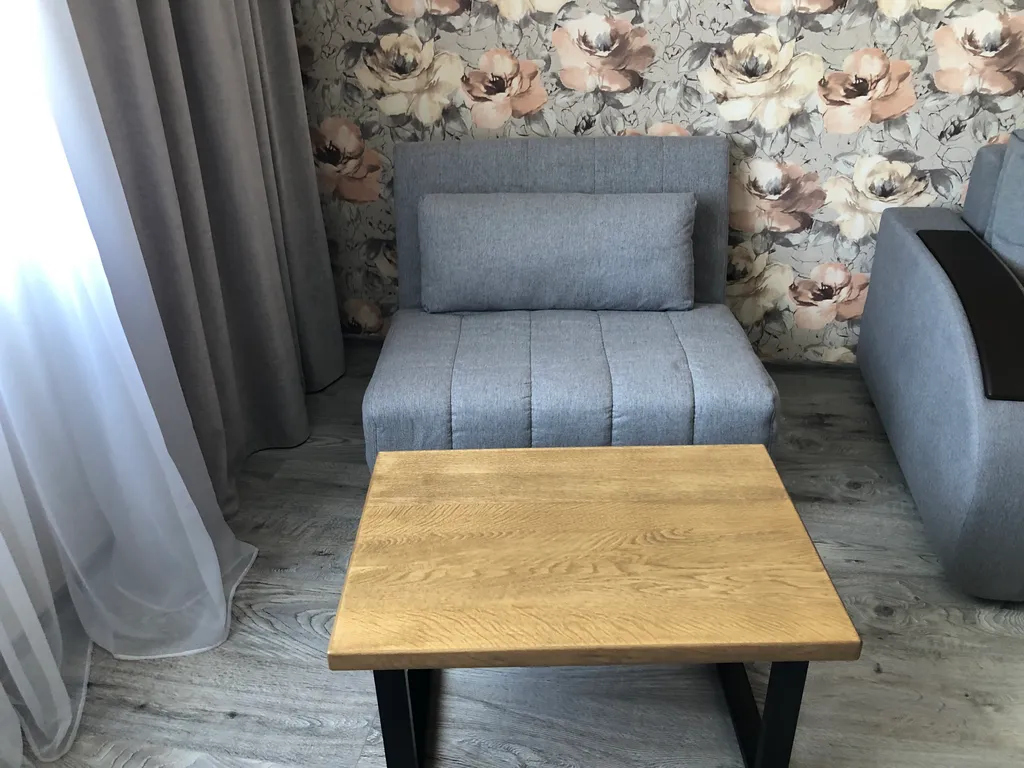 Благоустроенная двухкомнатная квартира у моря, два санузла