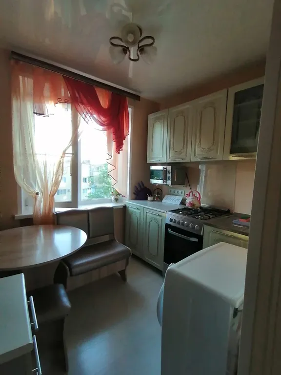 2-комнатная квартира, рядом пляж Каменка, парк Поддубного