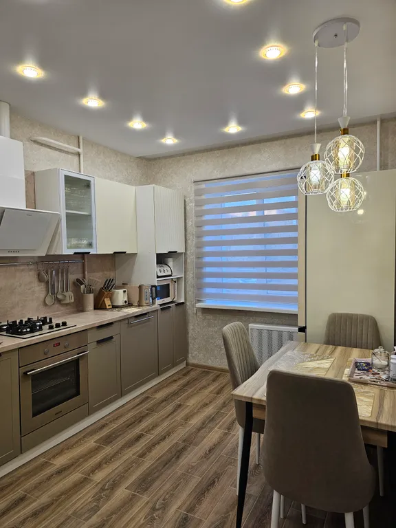 Апартаменты студия VIP