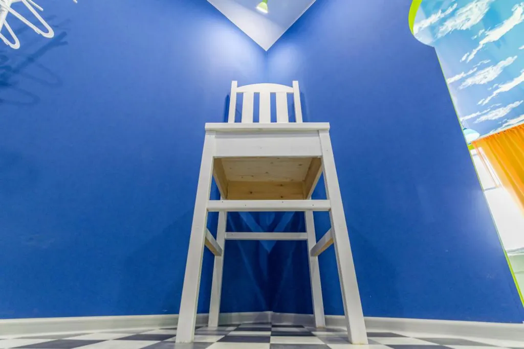 1-к квартира в стиле Алисы в стране чудес