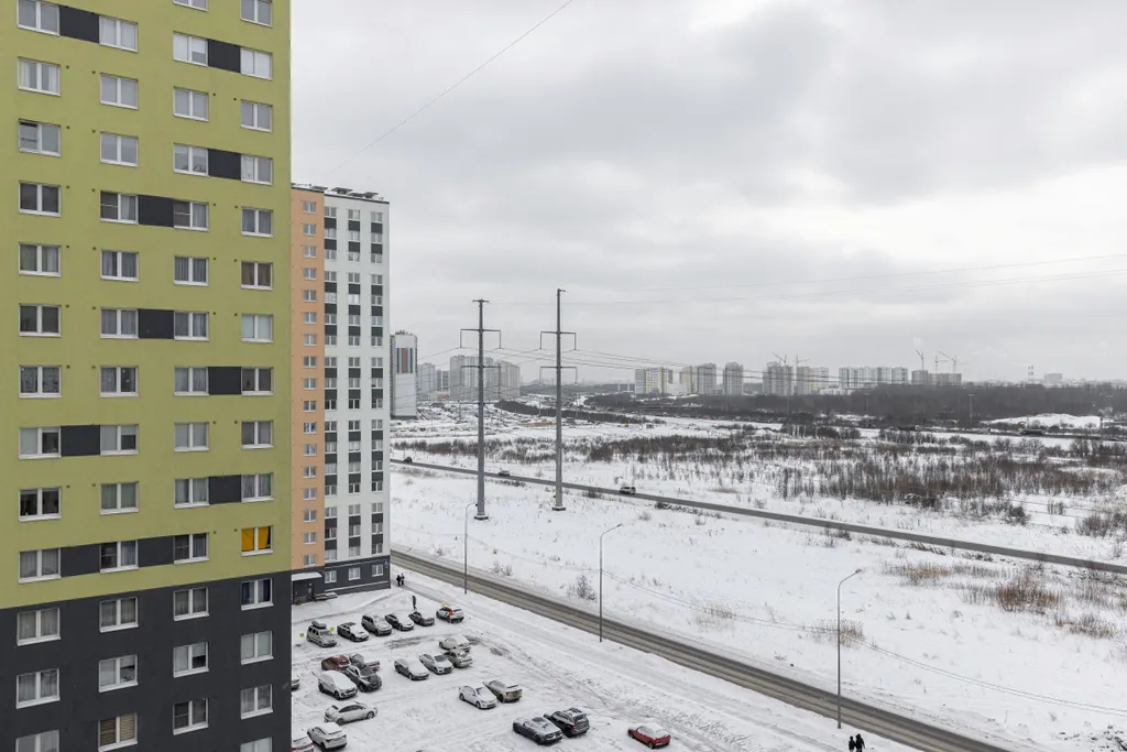 Квартира 1-комнатная Квартира — Санкт-Петербург
