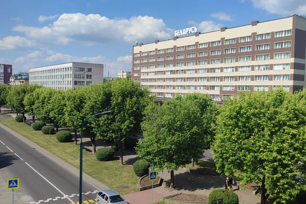 Уютная квартира в центре города