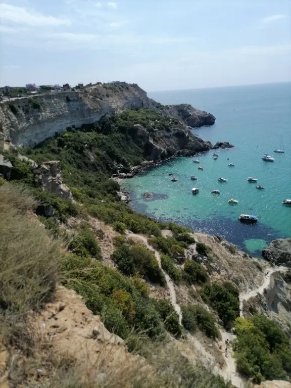 Квартира Комната у пляжа Баунти — Севастополь