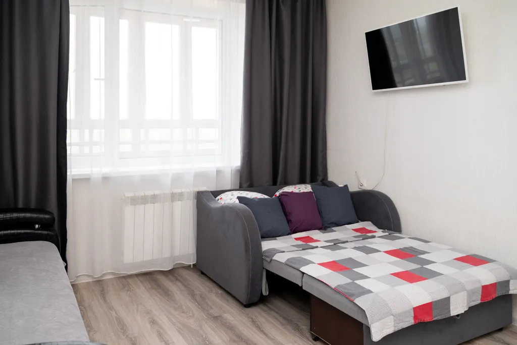 День Ночь - стильные апартаменты на Тимирязева