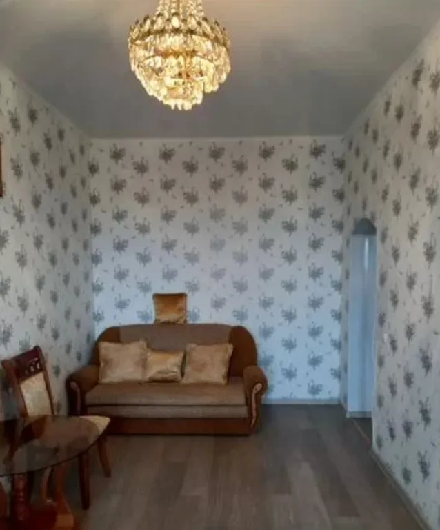 Квартира в спальном районе рядом с парком