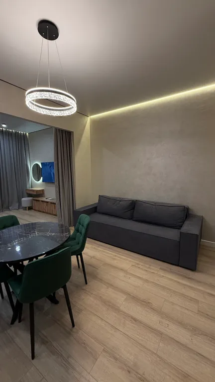 Апартамент в элитном комплексе Atlas Apart Hotel & SPA с видом на море