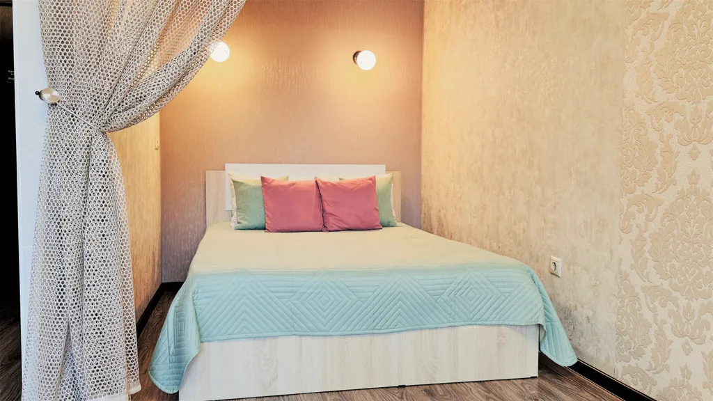 Квартира Конфетти - нежность в центре Иркутска — аренда посуточно в Иркутск