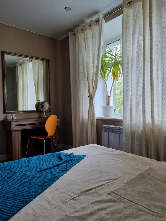 Классная 2-х комнатная квартира на берегу Волги