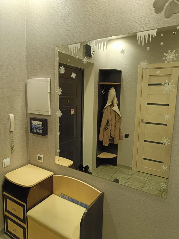 Квартира Уютная квартира у Онежского озера — Петрозаводск