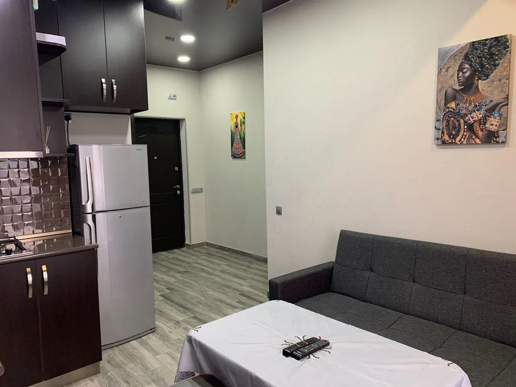 Уютная квартира рядом с метро Исани