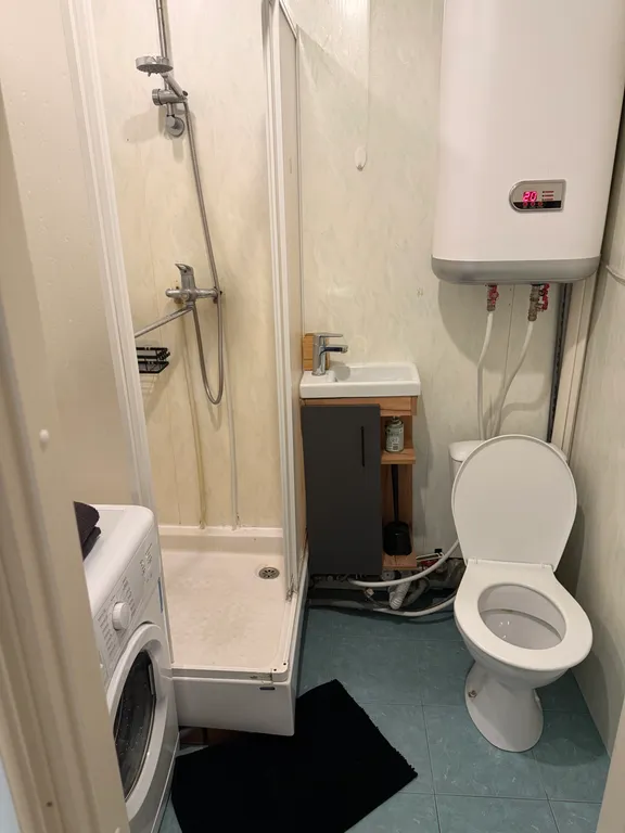 Апартаменты у озера