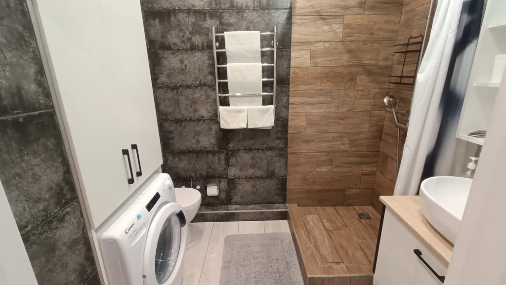 Квартира 1-комнатная Квартира — Геленджик