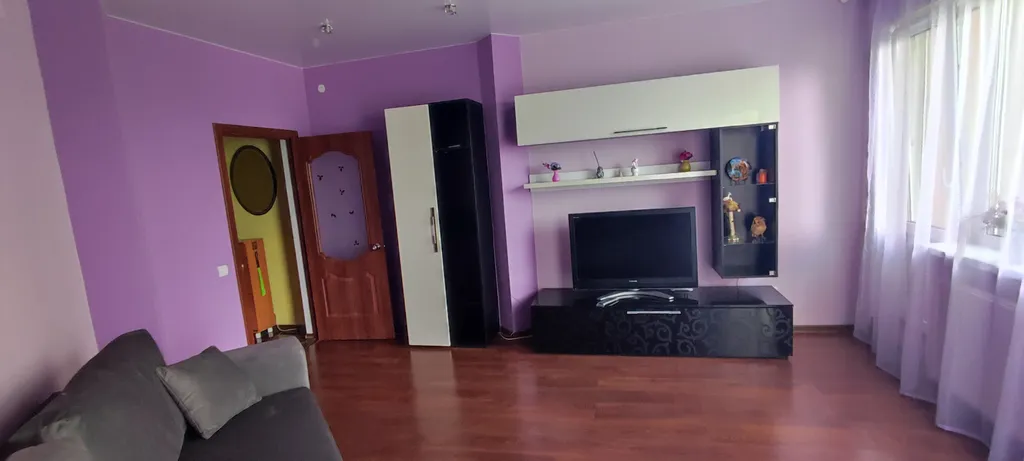 Все окна на море