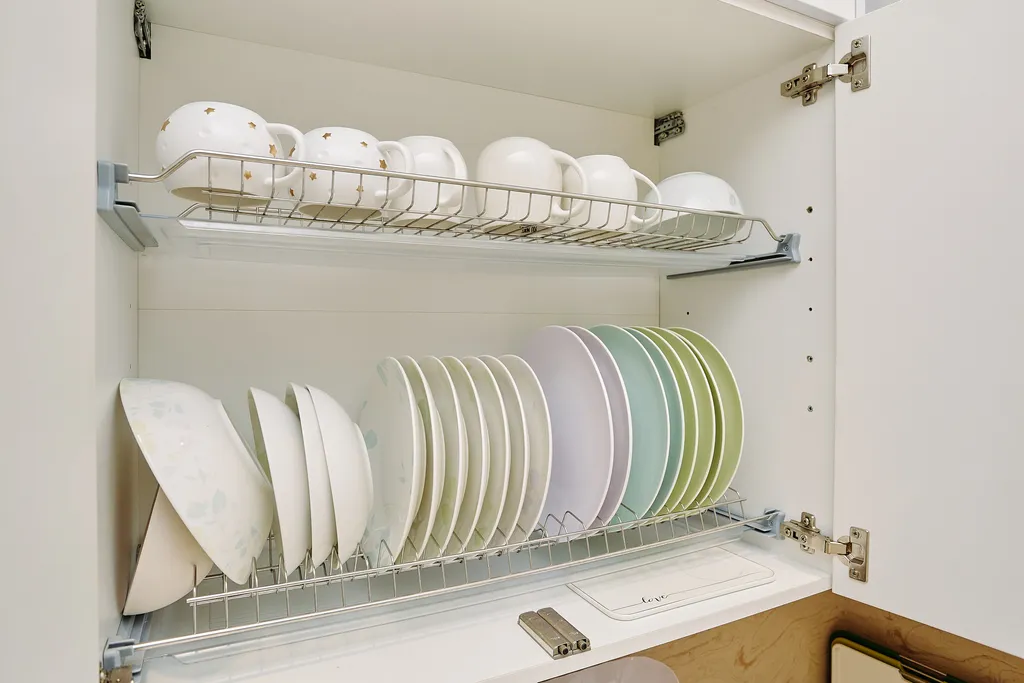 Апартамент с романтичным интерьером