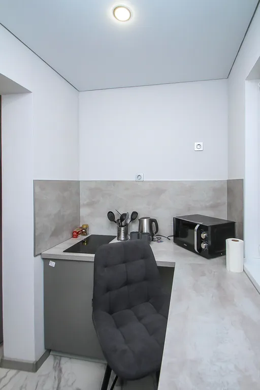 Современная студия для двоих