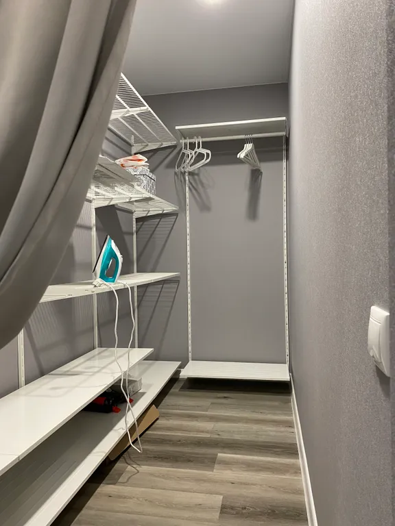 Стильная квартира в центре города