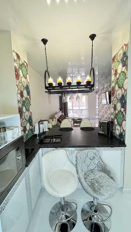 Grand Luxe возле моря