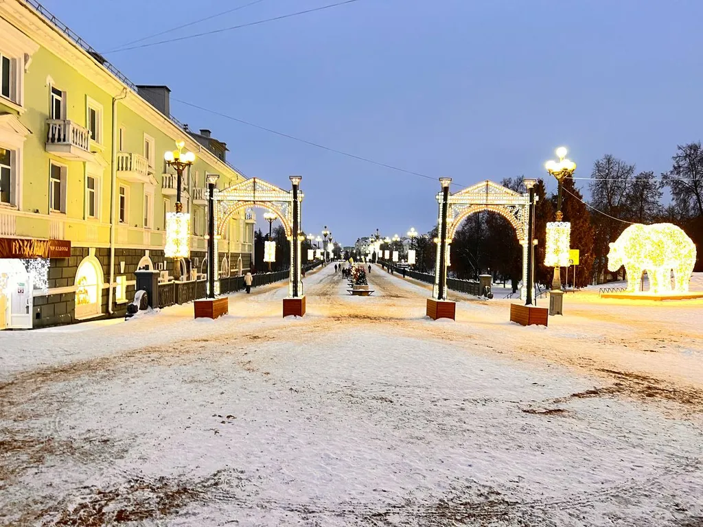 Уютная однокомнатная квартира в центре