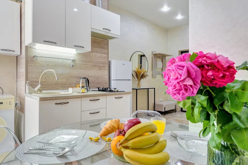 Квартира Квартира на Круче — Геленджик