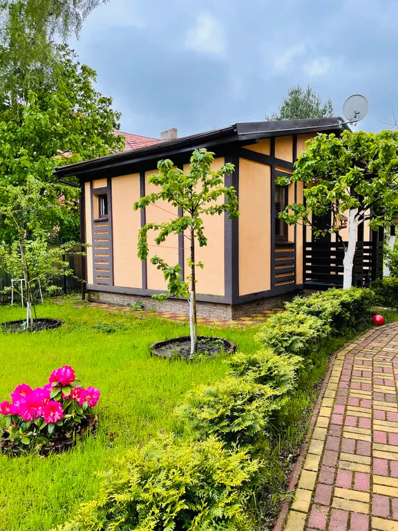 Коттедж Мини коттедж у моря в центре — Пионерский