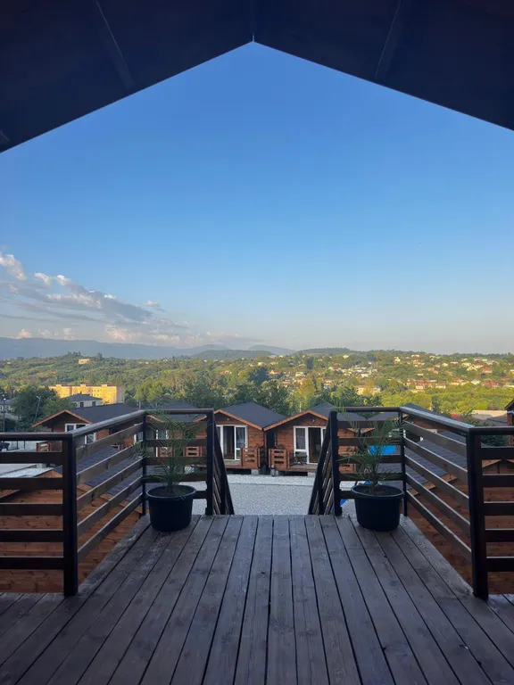 Гостевой комплекс Лазурь