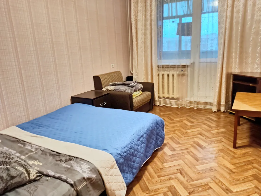 3-комнатная Квартира