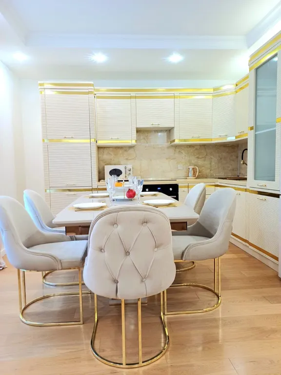 Квартира Апартаменты Аристократ у Моря — Анапа