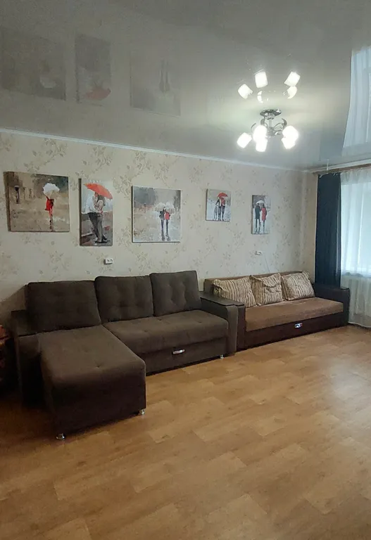 2-я квартира в центре — аренда посуточно в Томск