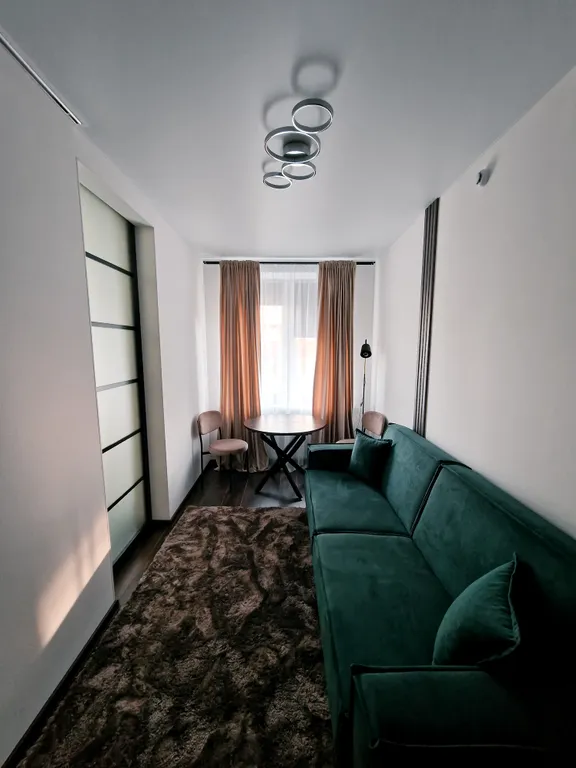 Квартира Квартира Уютный уголок — Светлогорск