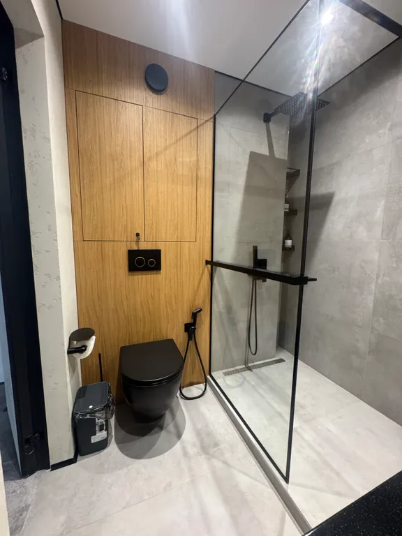 Двухуровневые апартаменты + пол-гамак