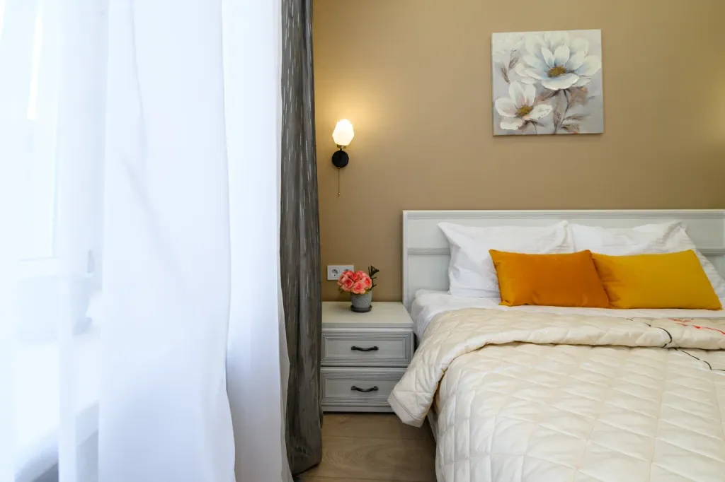 Стильная дизайнерская квартира