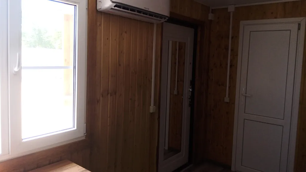 Отдельный домик