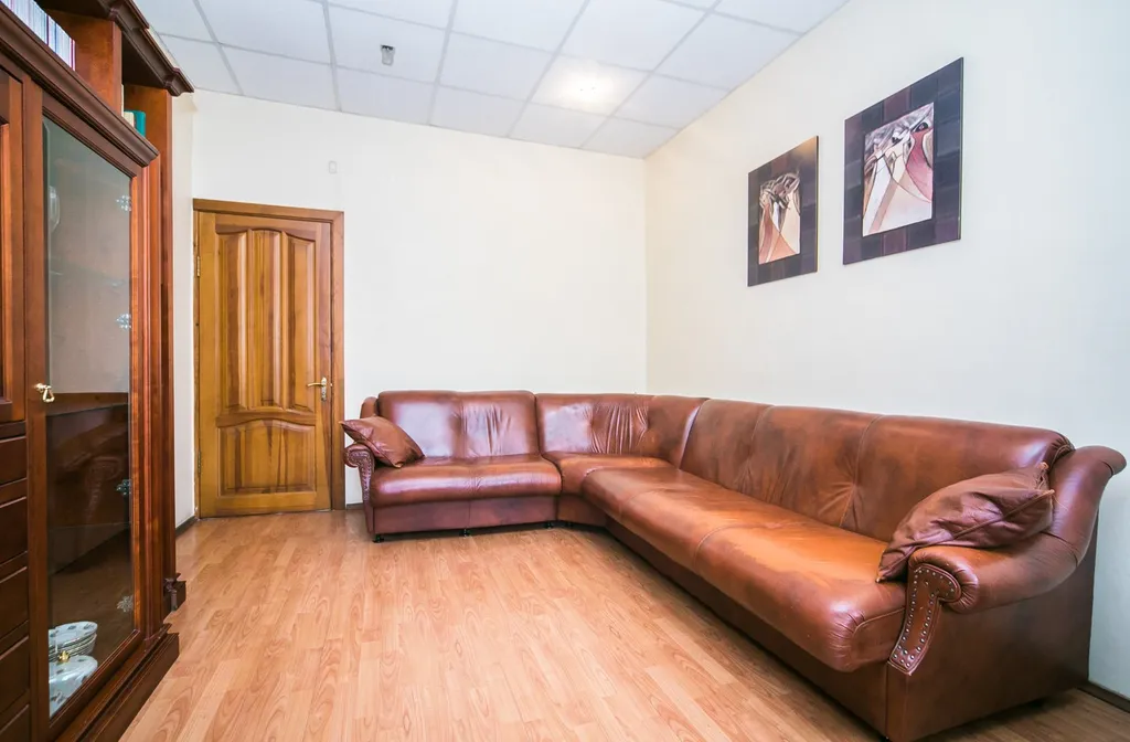 Уютная двухкомнатная квартира