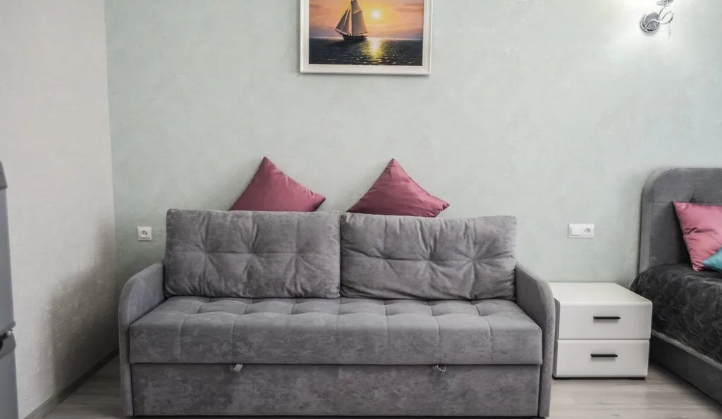 Видовые апартаменты на берегу моря